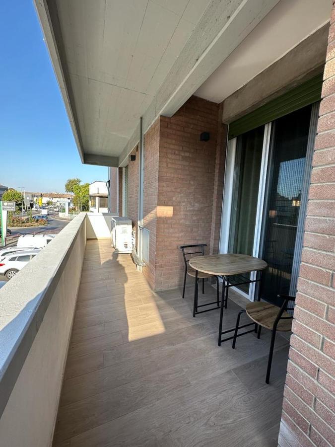 Hotel Meridian A23 Reggio Emilia Exteriér fotografie