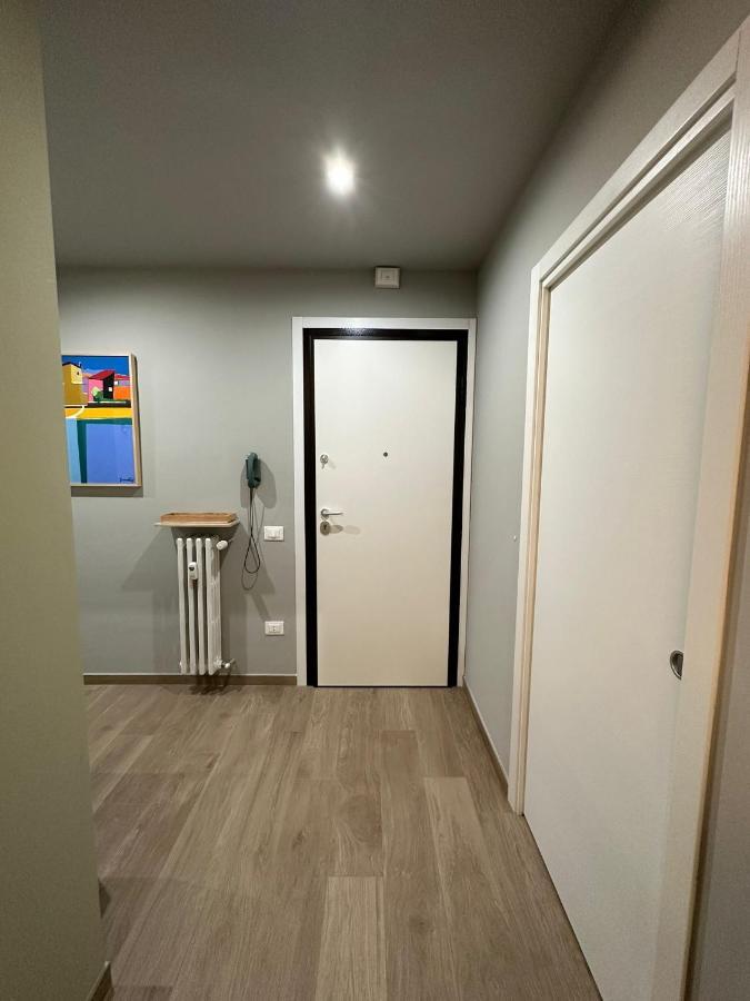 Hotel Meridian A23 Reggio Emilia Exteriér fotografie