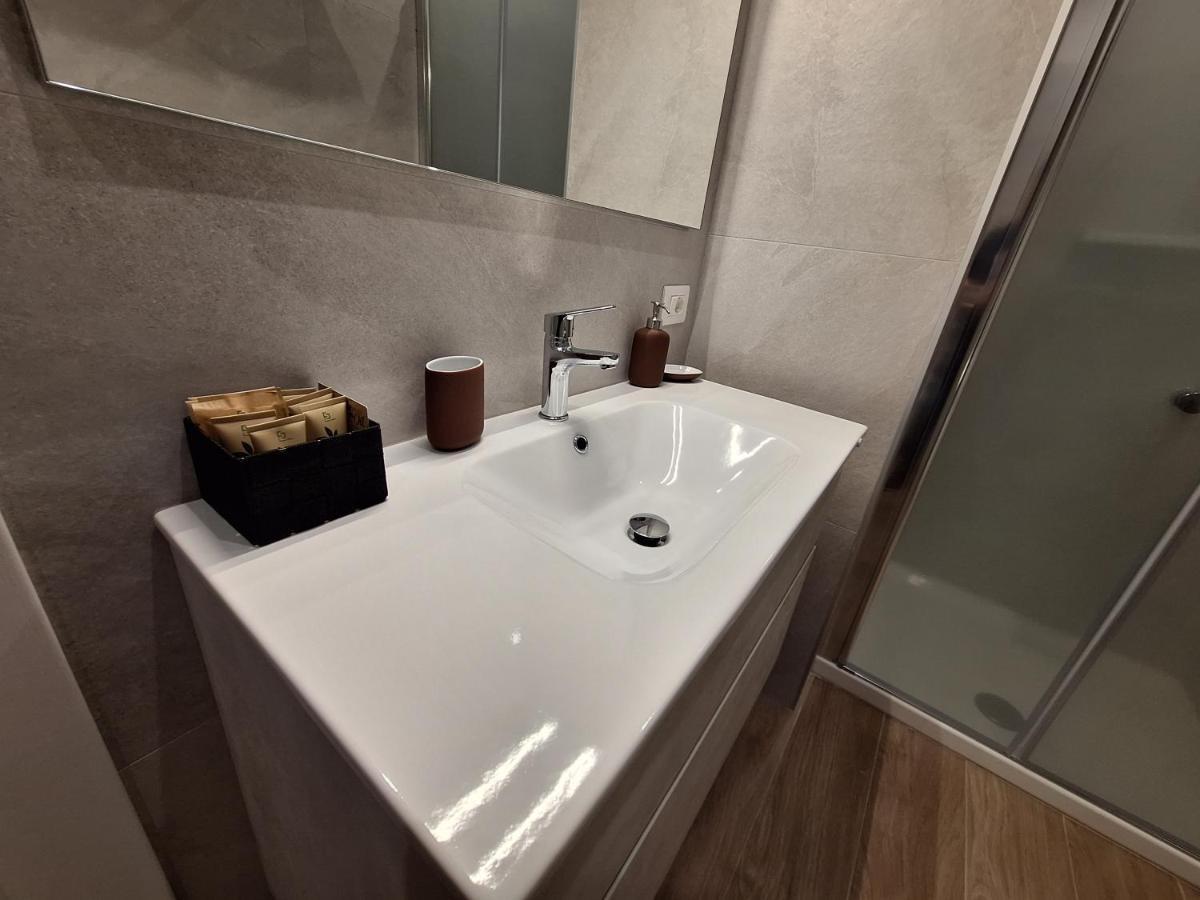 Hotel Meridian A23 Reggio Emilia Exteriér fotografie