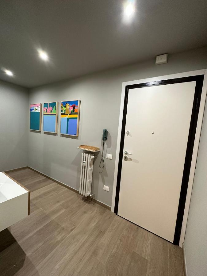 Hotel Meridian A23 Reggio Emilia Exteriér fotografie
